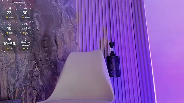 MiaScott5 online show from September 20, 2025, 3:22 am