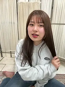 miharu01 online show from March 21, 2025, 8:08 pm