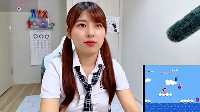 miharu01 online show from September 21, 2025, 12:16 am