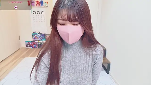 miharu01 online show from February 20, 2026, 3:03 pm