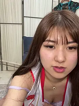 miharu01 online show from March 16, 2025, 12:44 pm