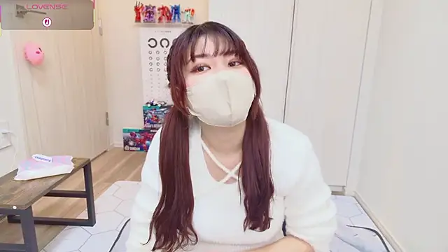 miharu01 online show from February 6, 2026, 11:45 pm