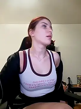 MeCherryy online show from April 6, 2026, 9:16 pm