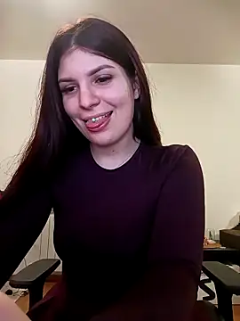 MeCherryy online show from February 24, 2026, 6:09 pm