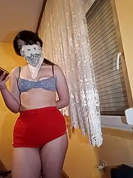 MeCherryy online show from March 13, 2025, 10:54 pm