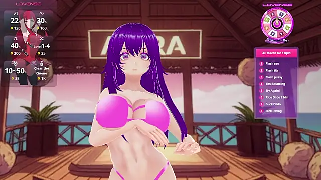 AkiraVixent online show from March 29, 2026, 5:47 pm