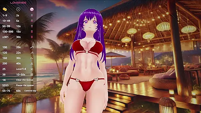 AkiraVixent online show from March 19, 2025, 12:48 am