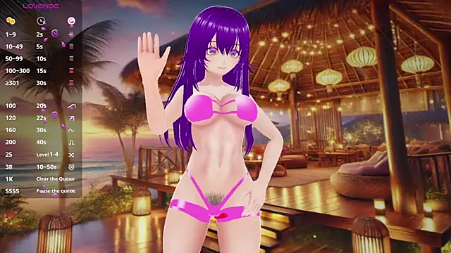 AkiraVixent online show from March 14, 2025, 12:21 am