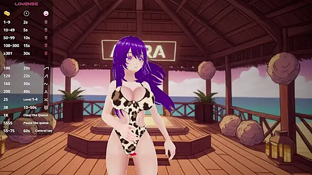 AkiraVixent online show from September 10, 2025, 7:13 pm