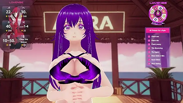 AkiraVixent online show from March 26, 2026, 2:26 pm