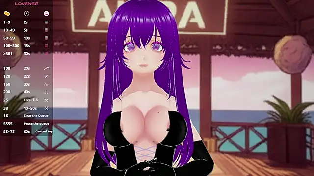 AkiraVixent online show from November 22, 2025, 3:44 pm