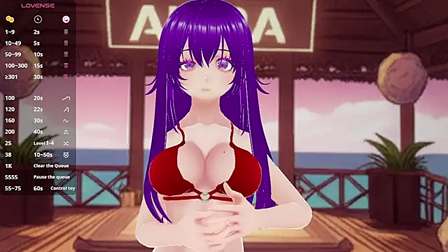 AkiraVixent online show from October 15, 2025, 10:29 pm