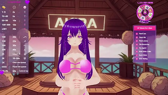 AkiraVixent online show from January 17, 2026, 12:58 am