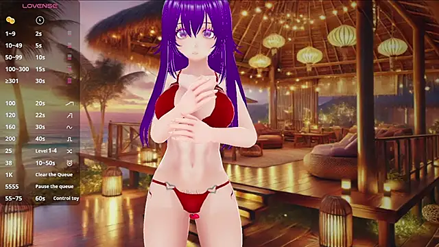 AkiraVixent online show from March 21, 2025, 8:29 pm