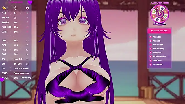 AkiraVixent online show from January 8, 2026, 7:20 pm