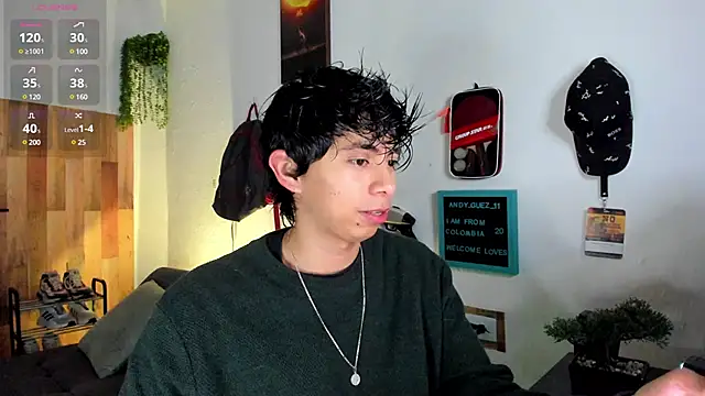 Yaiden 11 online show from March 22, 2025, 10:04 pm