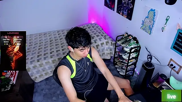 Yaiden 11 online show from November 10, 2025, 10:09 am