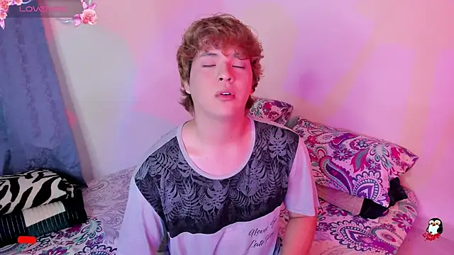 adam angelssss online show from January 15, 2026, 6:55 pm