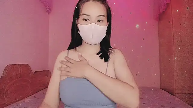 SanaAnika online show from October 6, 2025, 3:02 pm