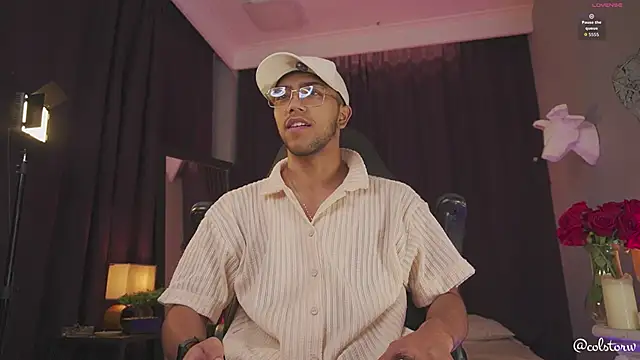 Colstorw  online show from February 7, 2026, 10:01 am