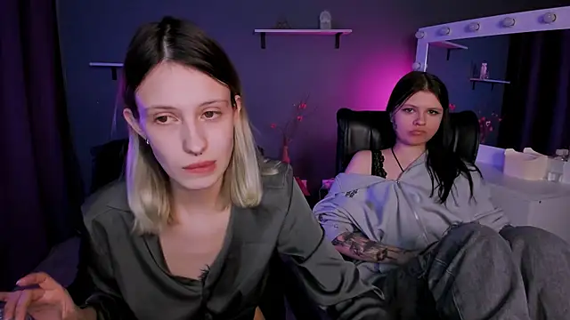 miss  alien online show from March 19, 2025, 1:54 am