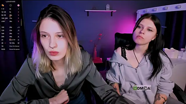 miss  alien online show from March 18, 2025, 10:48 pm