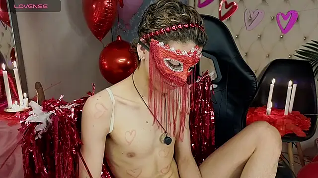 Matty Sparkk online show from February 14, 2026, 2:06 pm