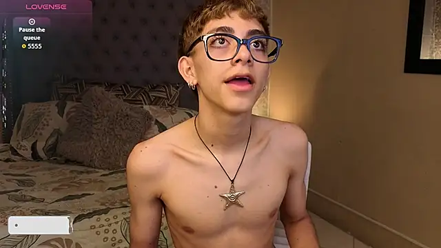 Matty Sparkk online show from September 24, 2025, 2:23 pm