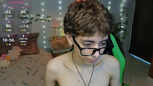 Matty Sparkk online show from April 14, 2026, 1:05 pm