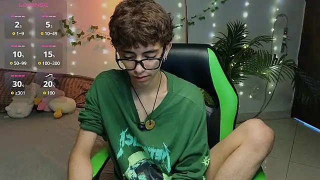 Matty Sparkk online show from April 17, 2026, 1:14 pm