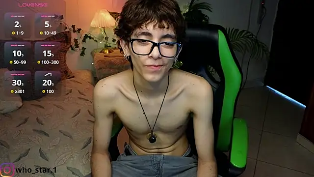 Matty Sparkk online show from May 19, 2026, 1:07 pm