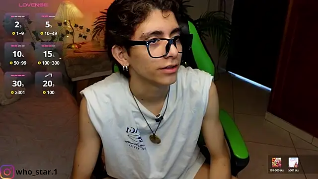 Matty Sparkk online show from May 21, 2026, 1:08 pm