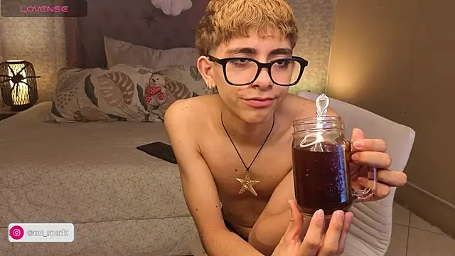 Matty Sparkk online show from October 9, 2025, 1:33 pm