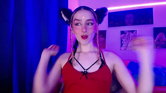 TwinFlamesX online show from October 3, 2025, 6:04 am