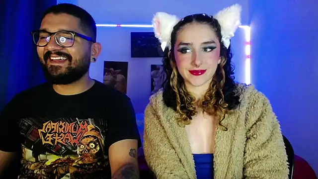 TwinFlamesX online show from September 28, 2025, 12:50 am