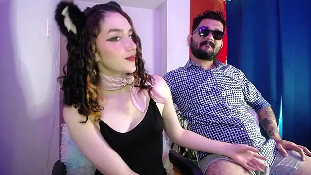 TwinFlamesX online show from March 3, 2026, 5:31 pm