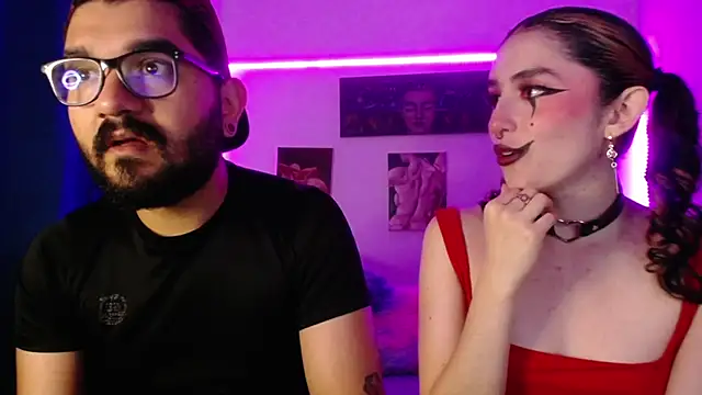 TwinFlamesX online show from September 18, 2025, 3:59 pm