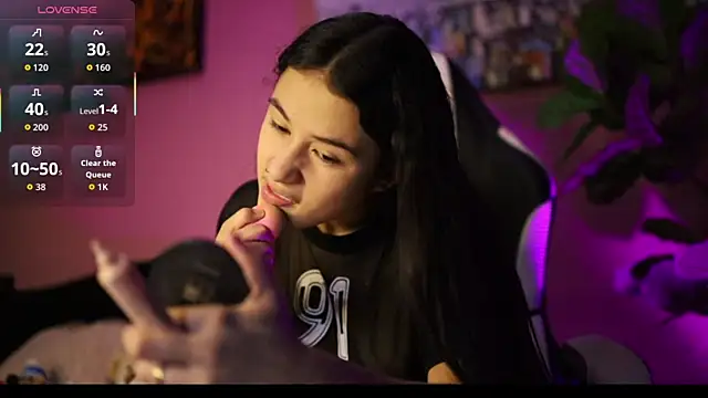 Danaa Rouse online show from January 9, 2026, 8:49 pm