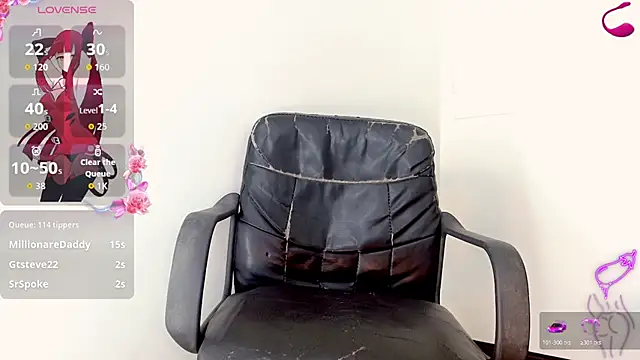 Dayana Dias online show from January 16, 2026, 11:14 am