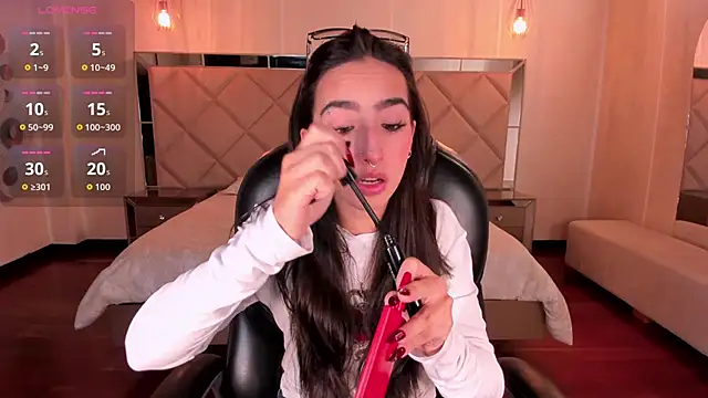 LarisaSmirnov online show from February 6, 2026, 3:46 am