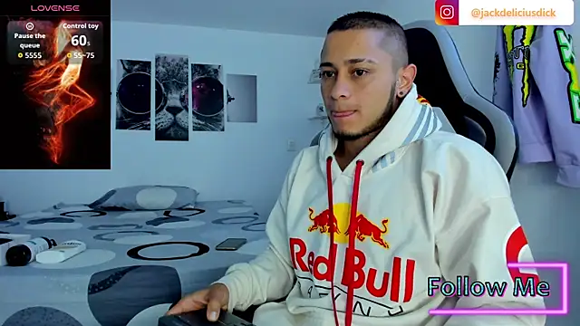 jackdeliciusdick online show from November 27, 2025, 8:37 am