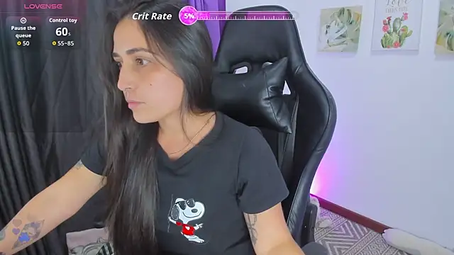 Gaby Rr online show from January 7, 2026, 2:49 am