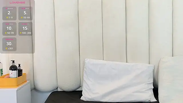 Zoe ameliie online show from January 10, 2026, 6:14 pm