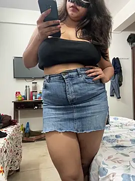 Snapshot of Ms_Saanvi chatting on September 29, 2025, 8:03 pm Ms Saanvi online show from September 29, 2025, 8:03 pm