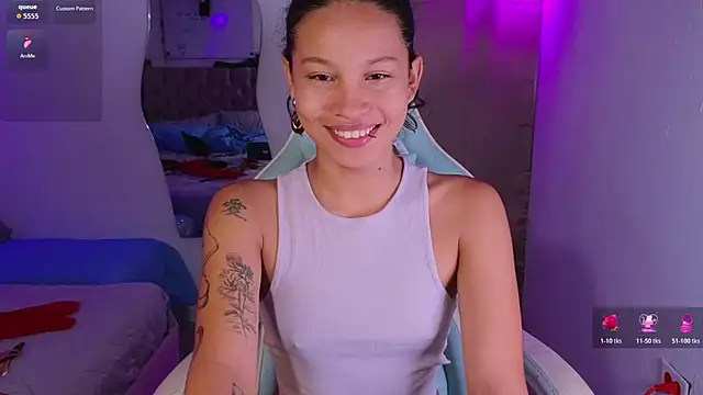 eleselas online show from November 30, 2025, 2:56 am