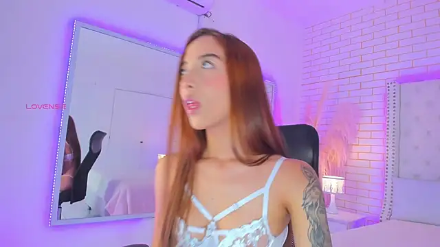 Morggan Fox  online show from October 9, 2025, 2:56 am