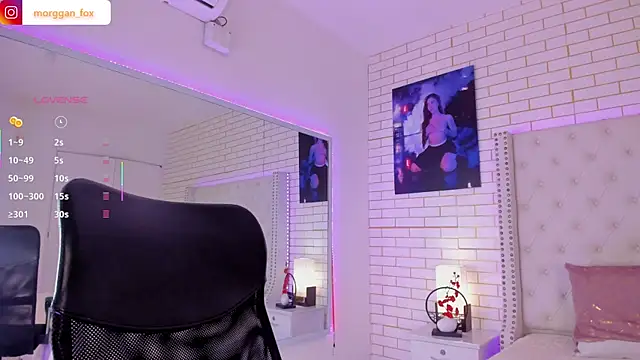 Morggan Fox  online show from March 31, 2026, 3:19 am