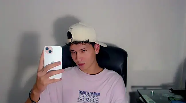 Jhojan twink online show from March 22, 2025, 4:04 pm