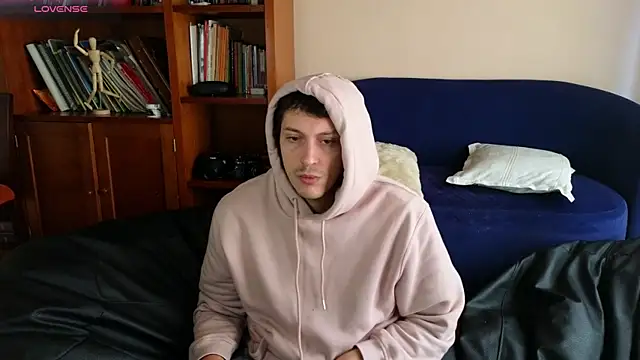 hardaftercum online show from September 16, 2025, 3:35 pm