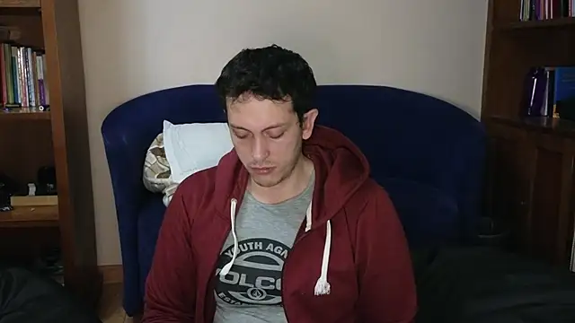 hardaftercum online show from October 5, 2025, 2:57 am